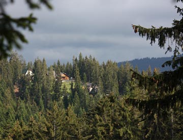 Kuća na Zlataru